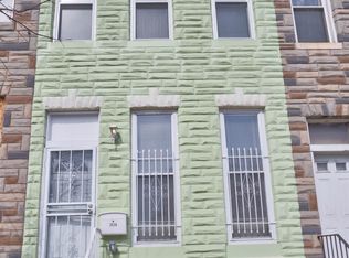 2536 Frederick Ave, Baltimore, MD 21223