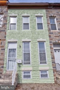 2536 Frederick Ave, Baltimore, MD, 21223