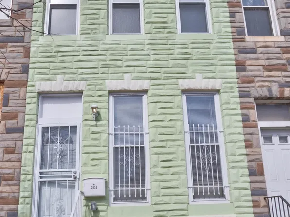 2536 Frederick Ave, Baltimore, MD 21223