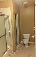 Mater Bath separate shower and tub