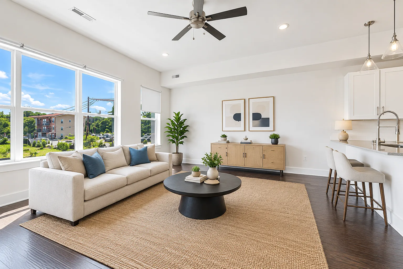 2 bed, 1218 sqft, $1,950 — Photo 1