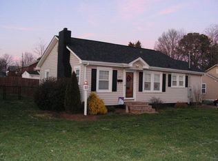 607 Mauney Ave, Kings Mountain, NC 28086