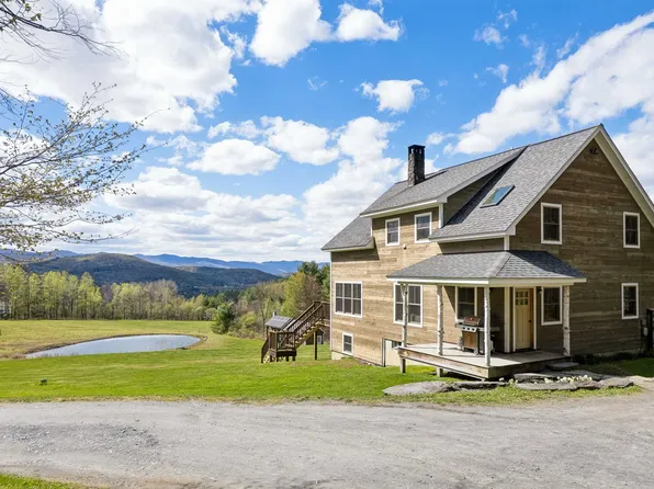3673 Fish Hill Road, Randolph, VT 05060