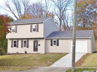 3168 Ridgeway Rd, Harrisburg, PA 17109