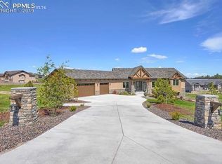 17454 Pond View Pl, Colorado Springs, CO 80908