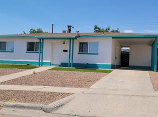 7509 Benson Dr, El Paso, TX 79915