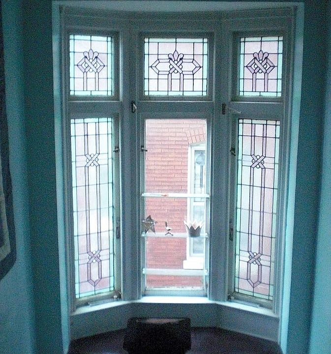 2nd floor landing