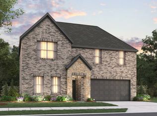 Kinsley DEF Plan, Rolling Ridge, Van Alstyne, TX 75495