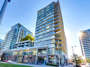 1708 Columbia St #1401, Vancouver, BC