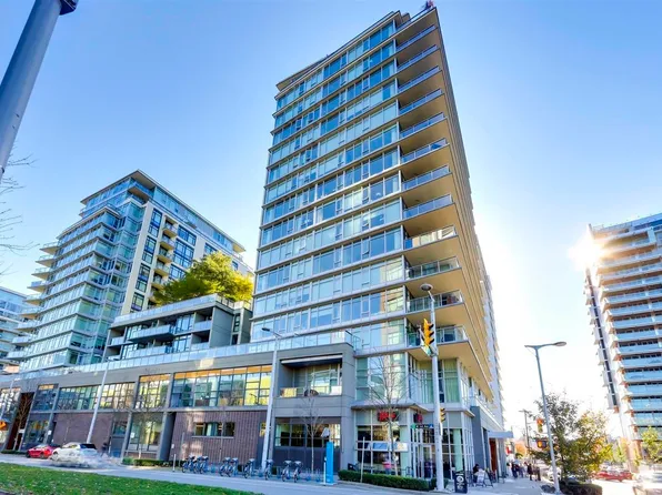1708 Columbia St #1401, Vancouver, BC V5Y 0H7