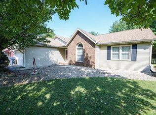 1335 E Marigold Dr, Bloomington, IN 47401