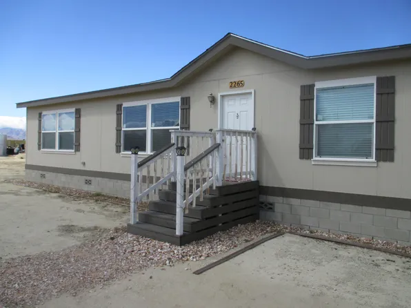 2265 Gibbs Ave, Mojave, CA 93501