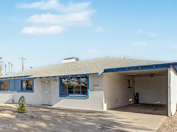 1205 W 5TH Street, Tempe, AZ 85281
