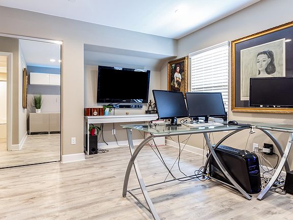 First floor ensuite can be used as office or master bedroom