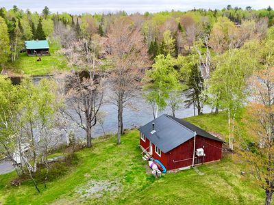 33 Moose River Lane, Rockwood, ME, 04478