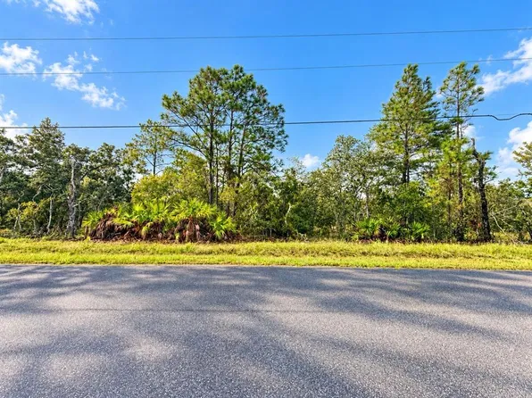 13052 JAYWALK ROAD LOT 4, WEEKI WACHEE, FL 34614