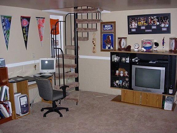 Private Office or Bdrm