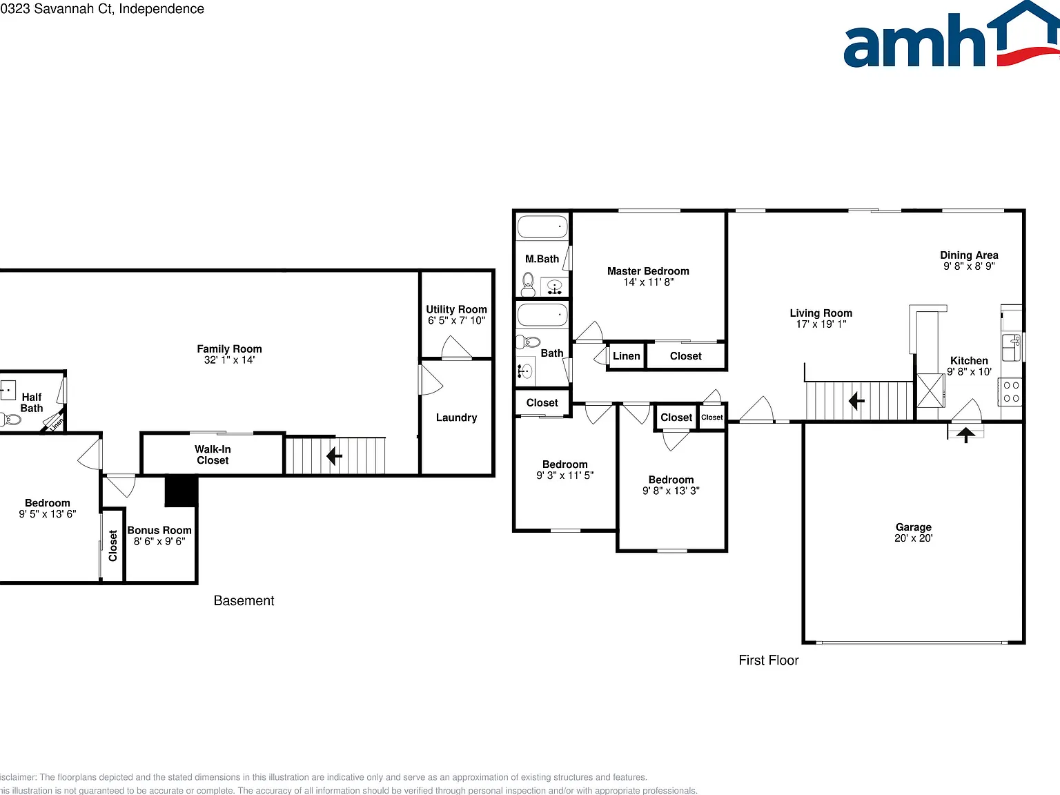 3 bed, 2.5 bath, 2396 sqft, $2,470 — Photo 2