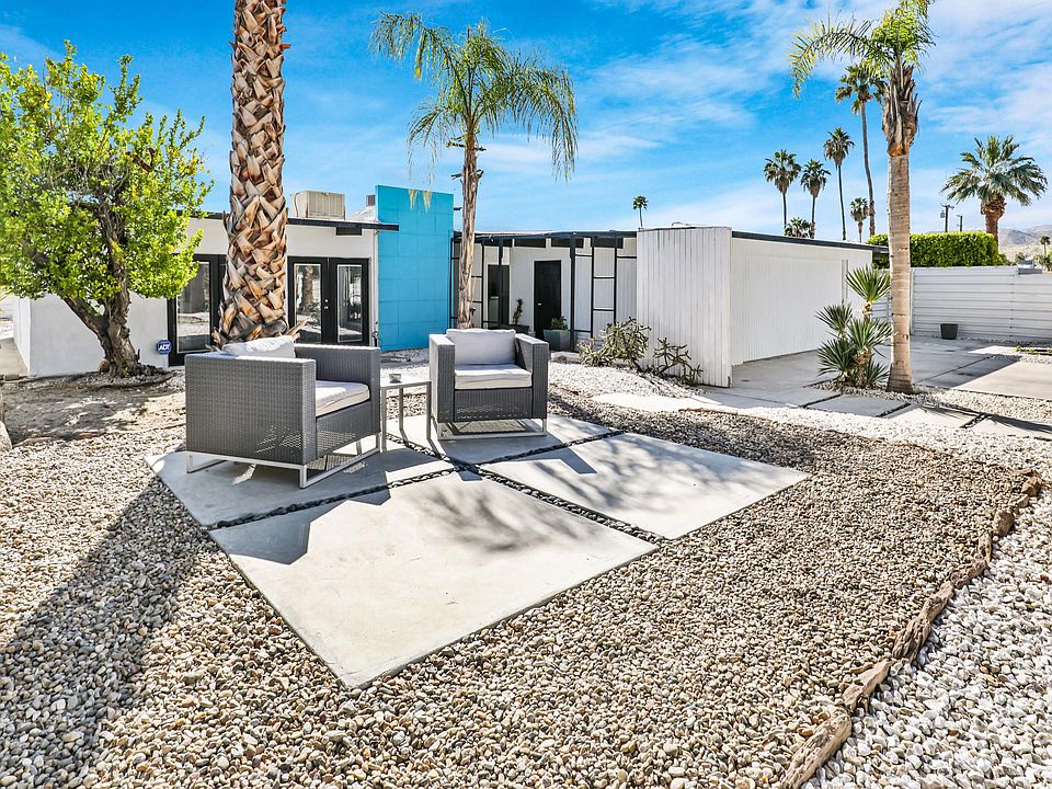 984 S Calle Santa Cruz Palm Springs CA 92264 Zillow