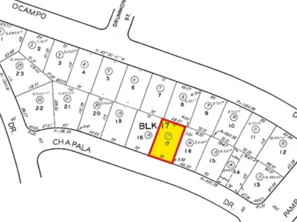 726 Chapala Dr, Pacific Palisades, CA 90272