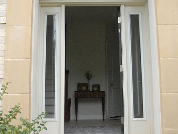 Front Entrance