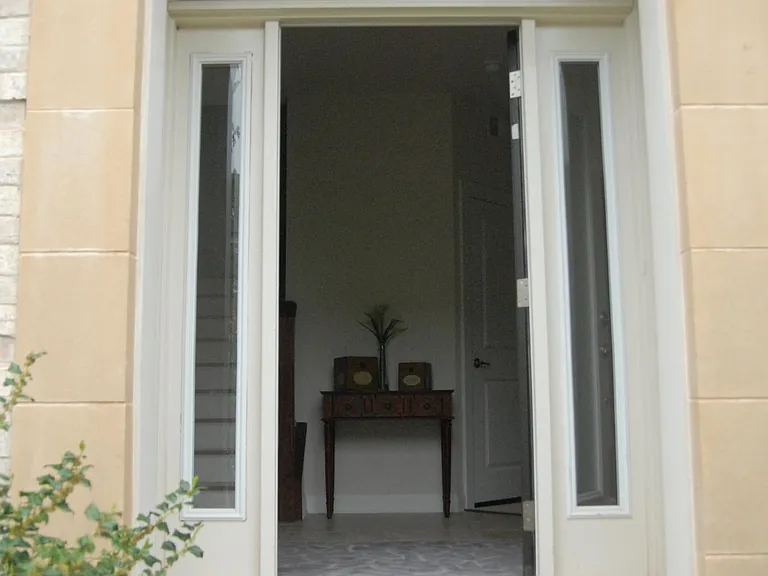 Front Entrance