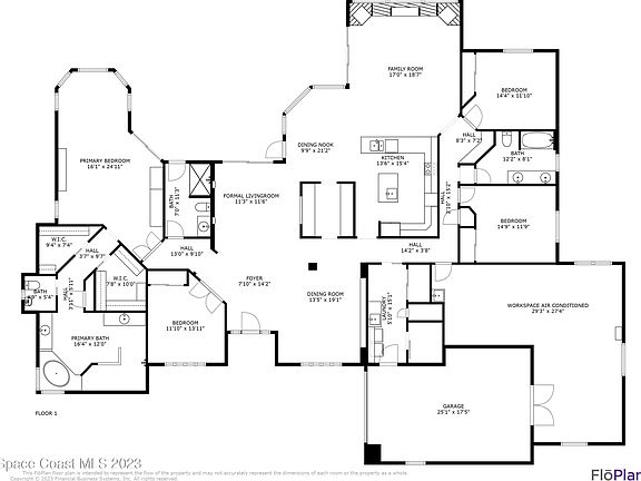 3rd image of 1061 Stratford Pl