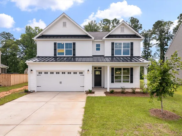 134 Palfrey Dr, Ridgeville, SC 29472