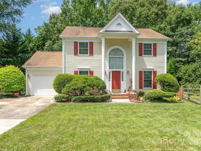 7524 Heronwood Ln, Charlotte, NC, 28227