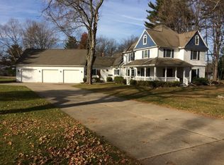 5920 Maple Dale Rd, Jackson, MI 49201