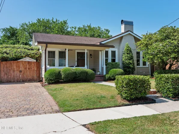 4652 RAMONA Boulevard, Jacksonville, FL 32205