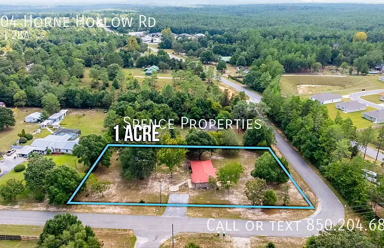 3504 Horne Hollow Rd — Photo 42
