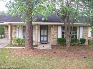 862 Wendover Rd, Mobile, AL 36608