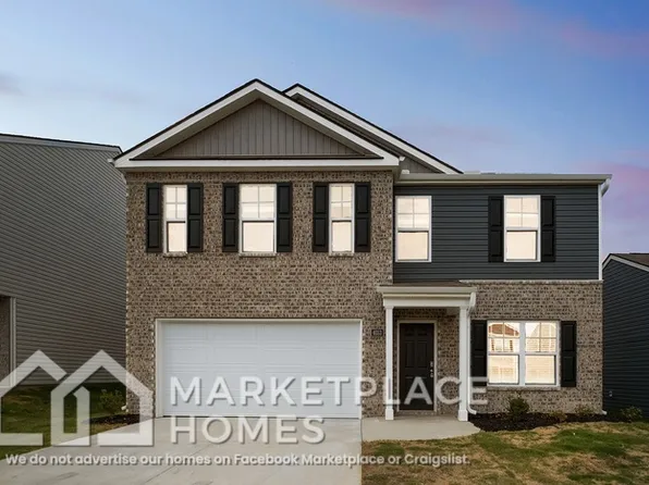 4033 Billie Ln NE, Cleveland, TN 37323
