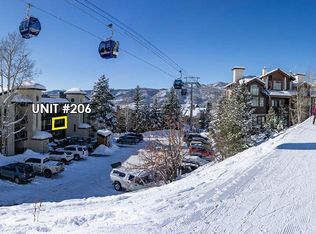 2320 Ski Trail Ln SUITE 206, Steamboat Springs, CO 80487