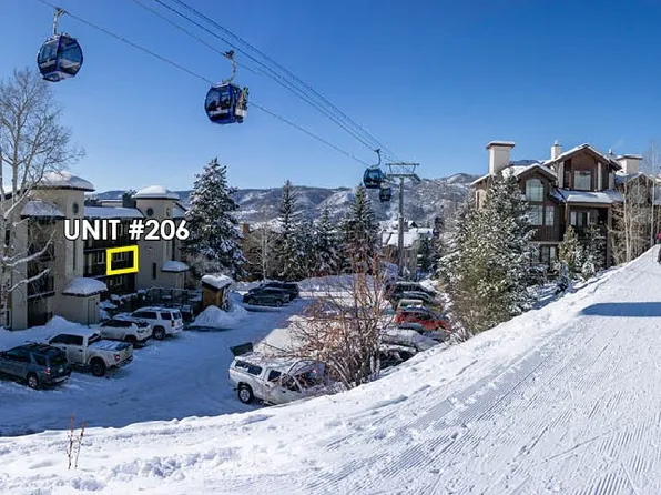 2320 Ski Trail Lane UNIT 206, Steamboat Springs, CO 80487