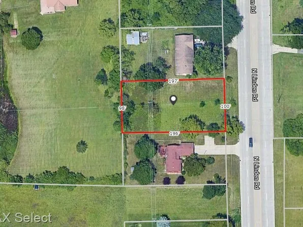 Vl N Linden Rd, Flint, MI 48532