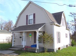 309 W Brown Ave, Bellefontaine, OH