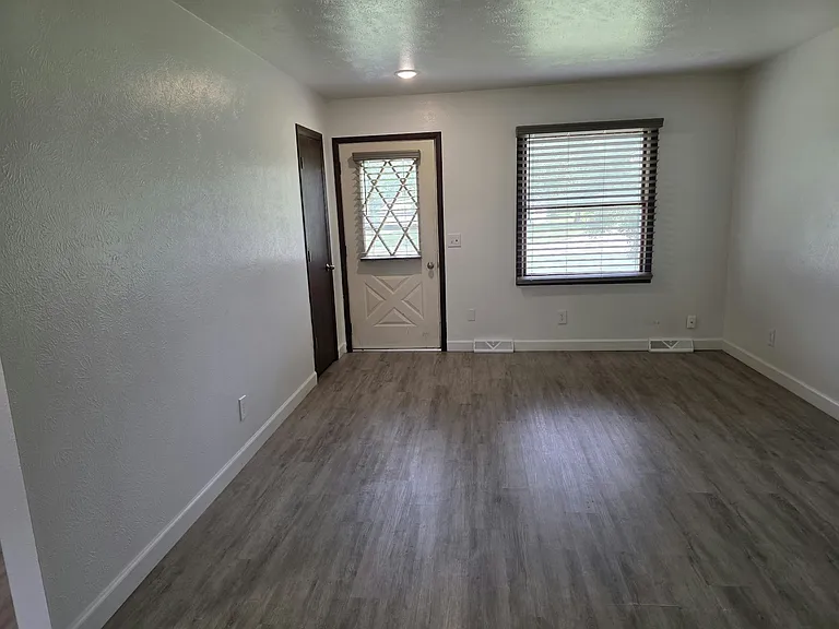 Living room with great space