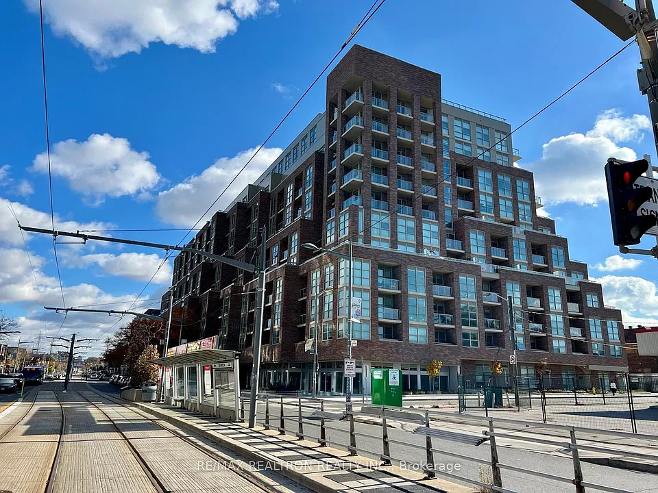 1787 Saint Clair Ave W #604