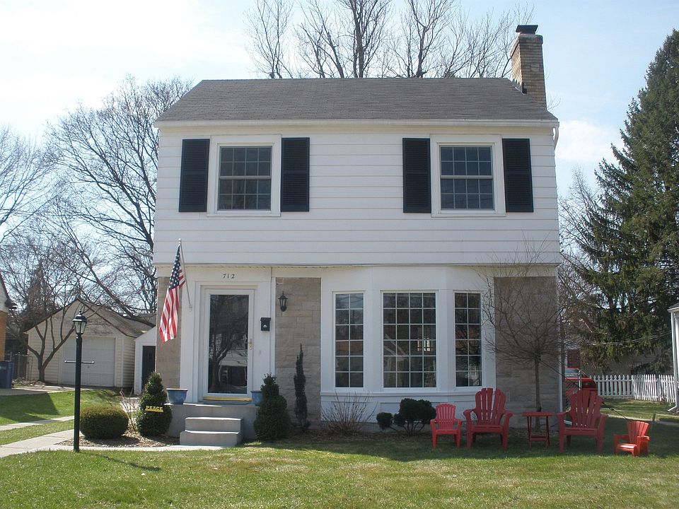 Front exterior