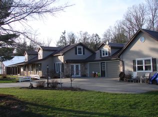 646 Back Mountain Rd, Beavertown, PA 17813