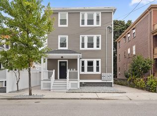 31 Madison Ave #3, Cambridge, MA 02140