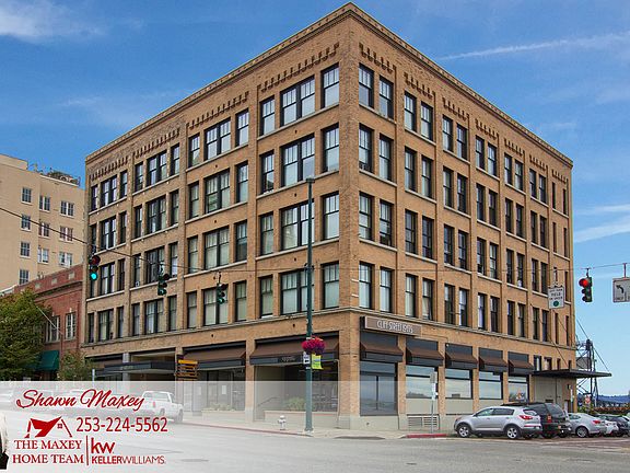 Cliff Street Lofts!