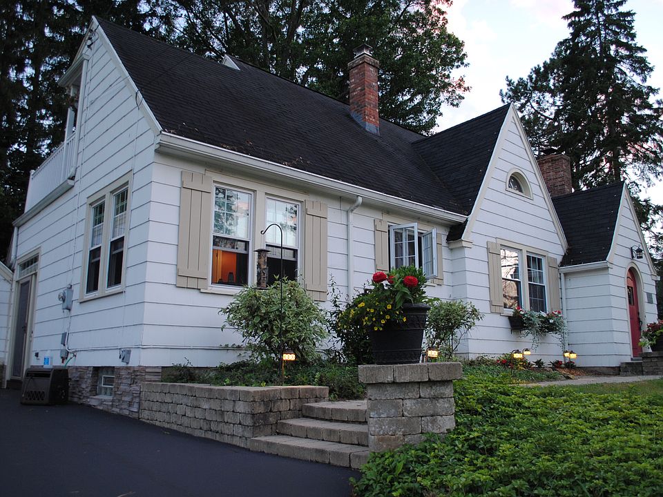 Front of house