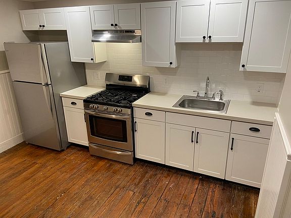 new kitchen