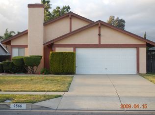 9566 Deerbrook St, Rancho Cucamonga, CA 91730