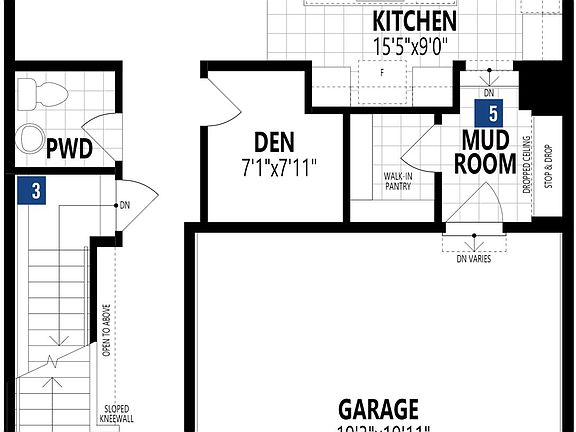 Main Floorplan