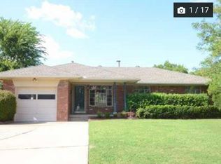 2405 Carlton Way, Village, OK 73120