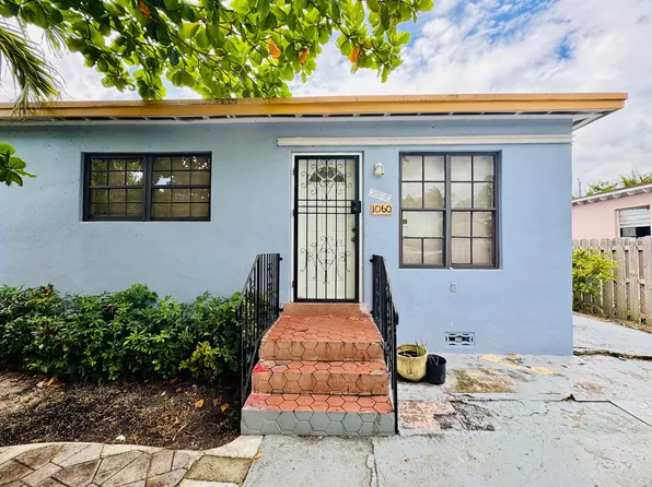1060 NW 116th St #1, Miami, FL 33168